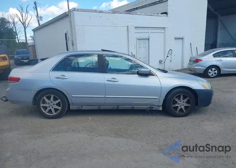 2004 Honda Accord 3.0 Ex z USA, uszkodzony, nr VIN 1HGCM66874A050560